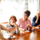 Patients lead as authors in Cochrane's widely-used breast cancer review